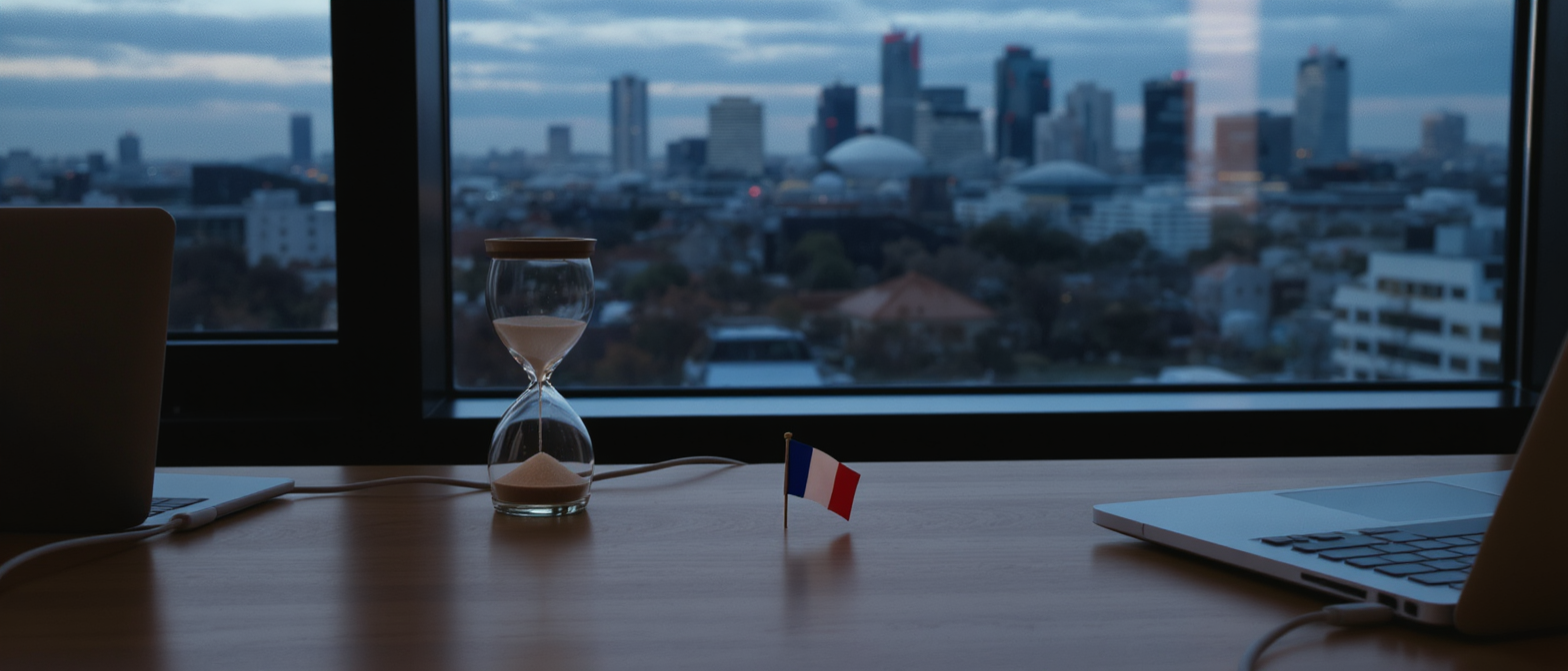 d&eacute;couvrez comment la france se pr&eacute;pare &agrave; relever le d&eacute;fi crucial des six prochains mois pour saisir l'opportunit&eacute; de la r&eacute;volution industrielle de l'ia agentique et transformer son avenir &eacute;conomique.