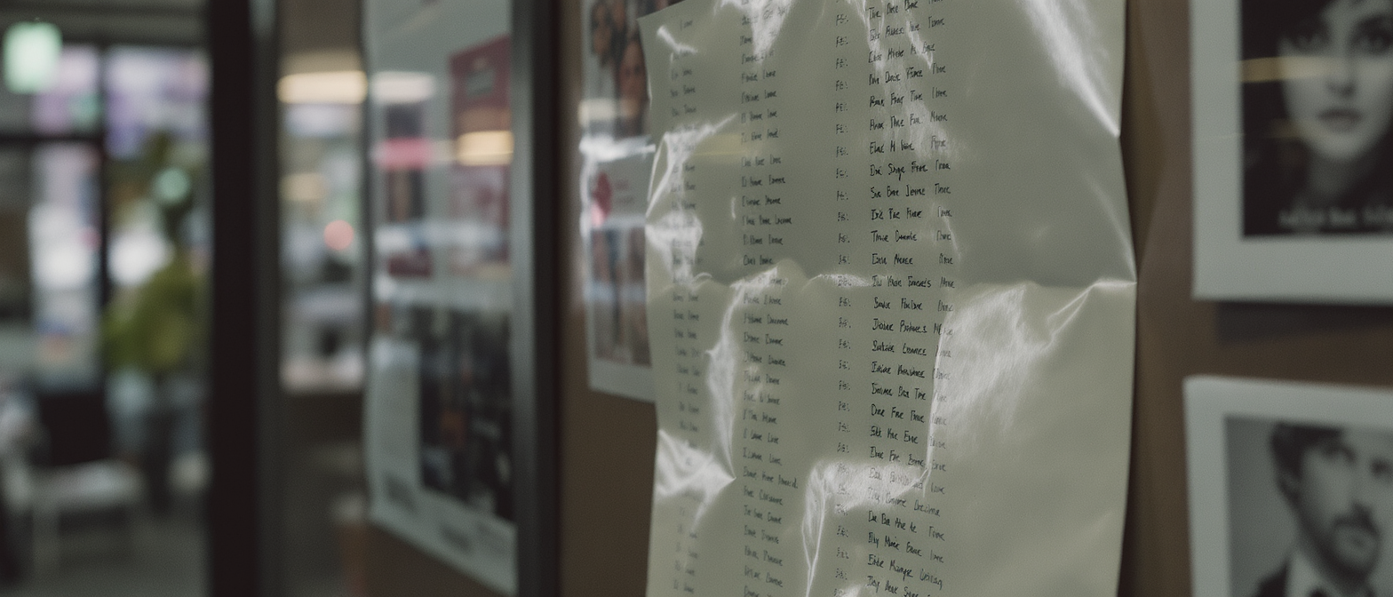 découvrez l'histoire et les enjeux de la « liste noire » au cinéma, un outil controversé d'exclusion dont les implications sont toujours débattues aujourd'hui.