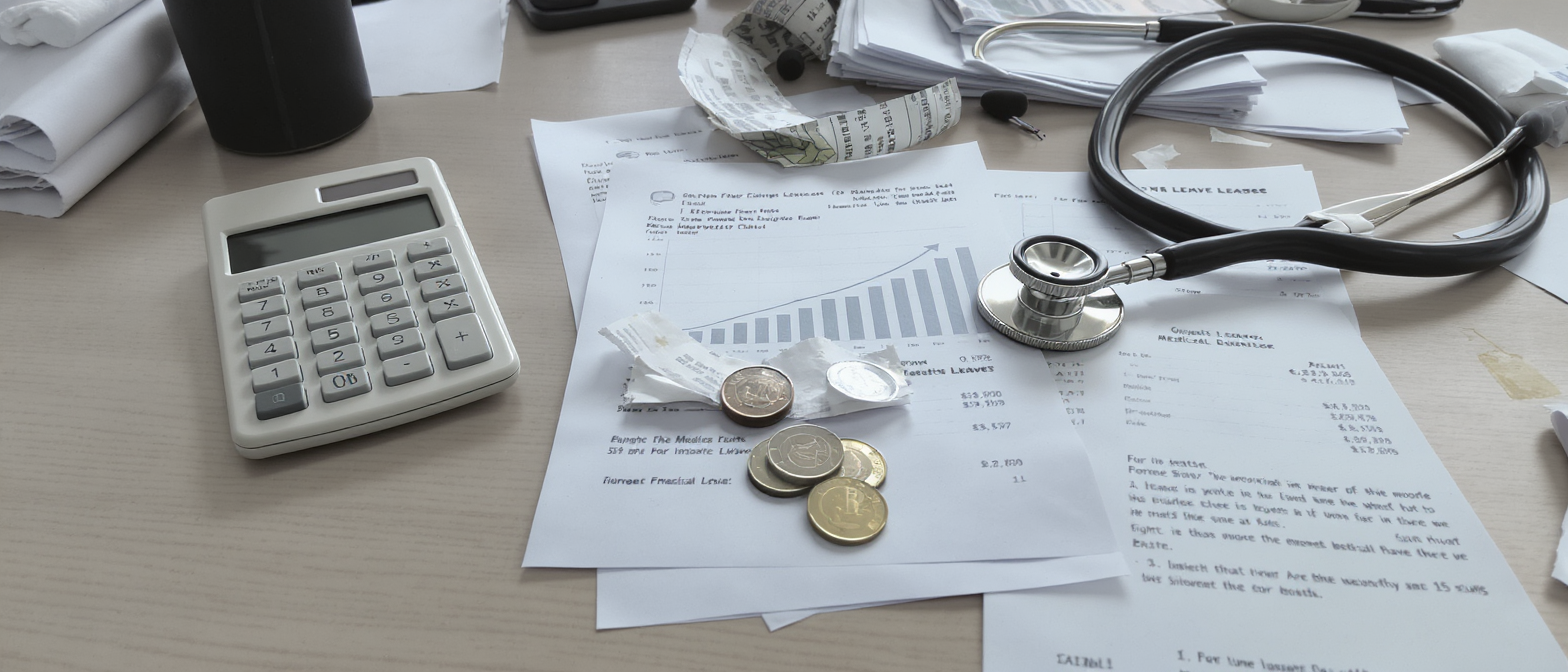 d&eacute;couvrez les principales causes de l'augmentation rapide des co&ucirc;ts li&eacute;s aux arr&ecirc;ts de travail et leurs impacts &eacute;conomiques et sociaux.