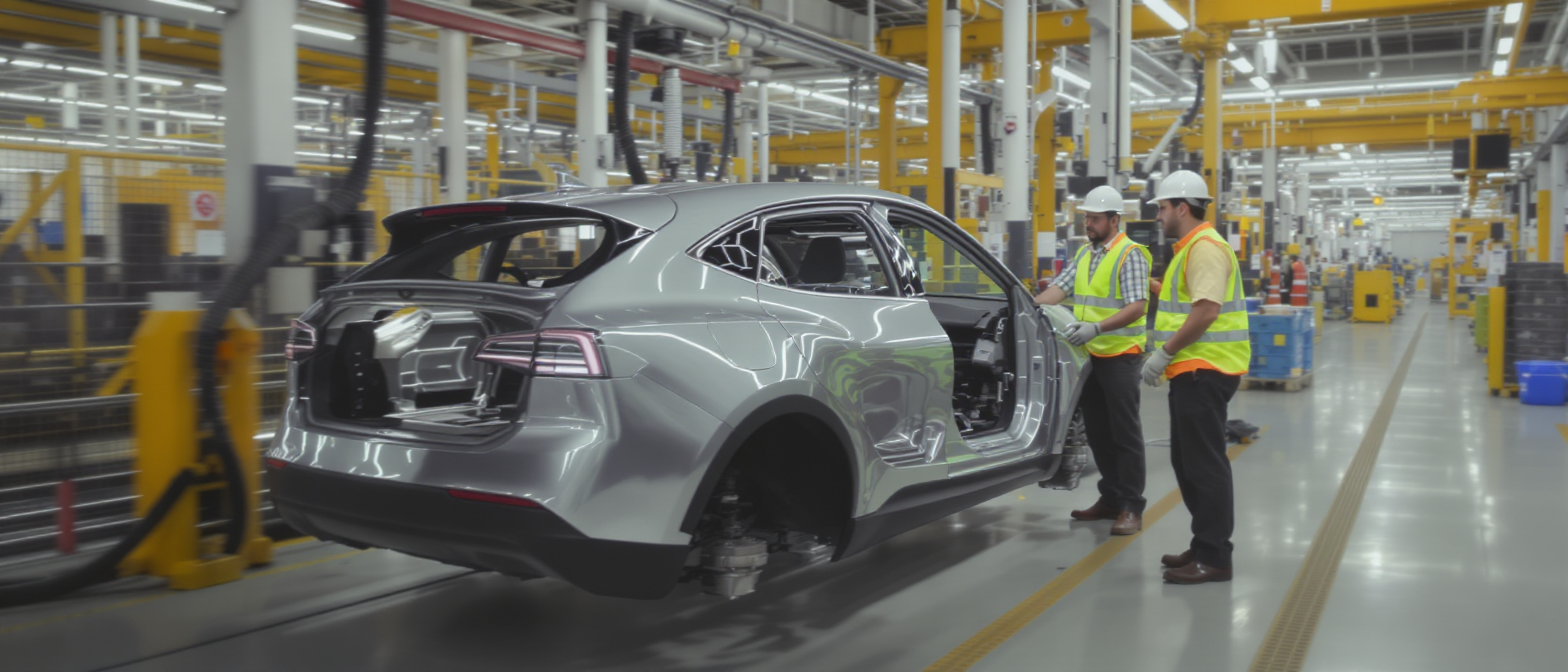 stellantis s'associe &agrave; leapmotor en espagne afin d'am&eacute;liorer l'utilisation de ses usines sous-exploit&eacute;es, optimisant ainsi la production et renfor&ccedil;ant sa pr&eacute;sence sur le march&eacute; automobile.