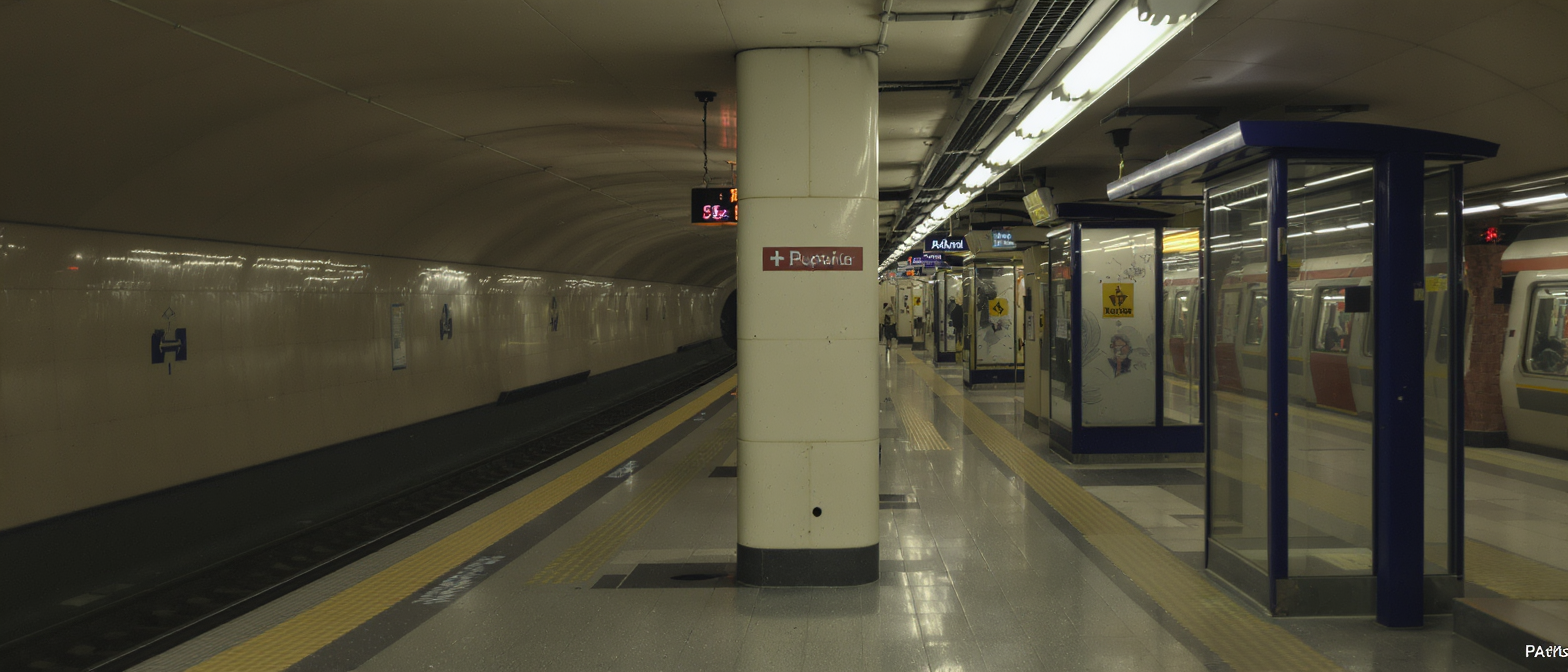 face à la canicule en île-de-france, les usagers désertent métro, bus et rer en raison d'une climatisation inefficace, impactant fortement les transports en commun.