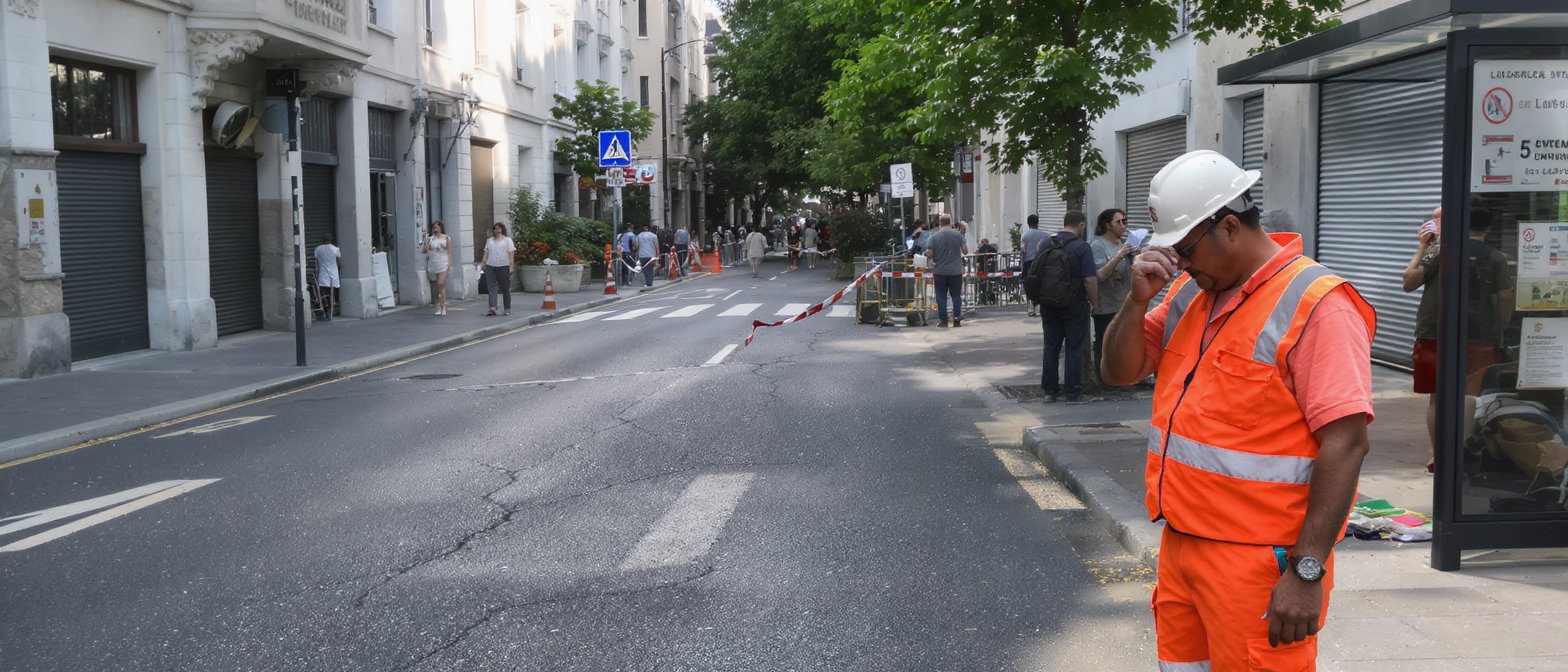 d&eacute;couvrez comment la canicule impacte le monde du travail en france et r&eacute;v&egrave;le de nouvelles in&eacute;galit&eacute;s sociales li&eacute;es &agrave; la chaleur.