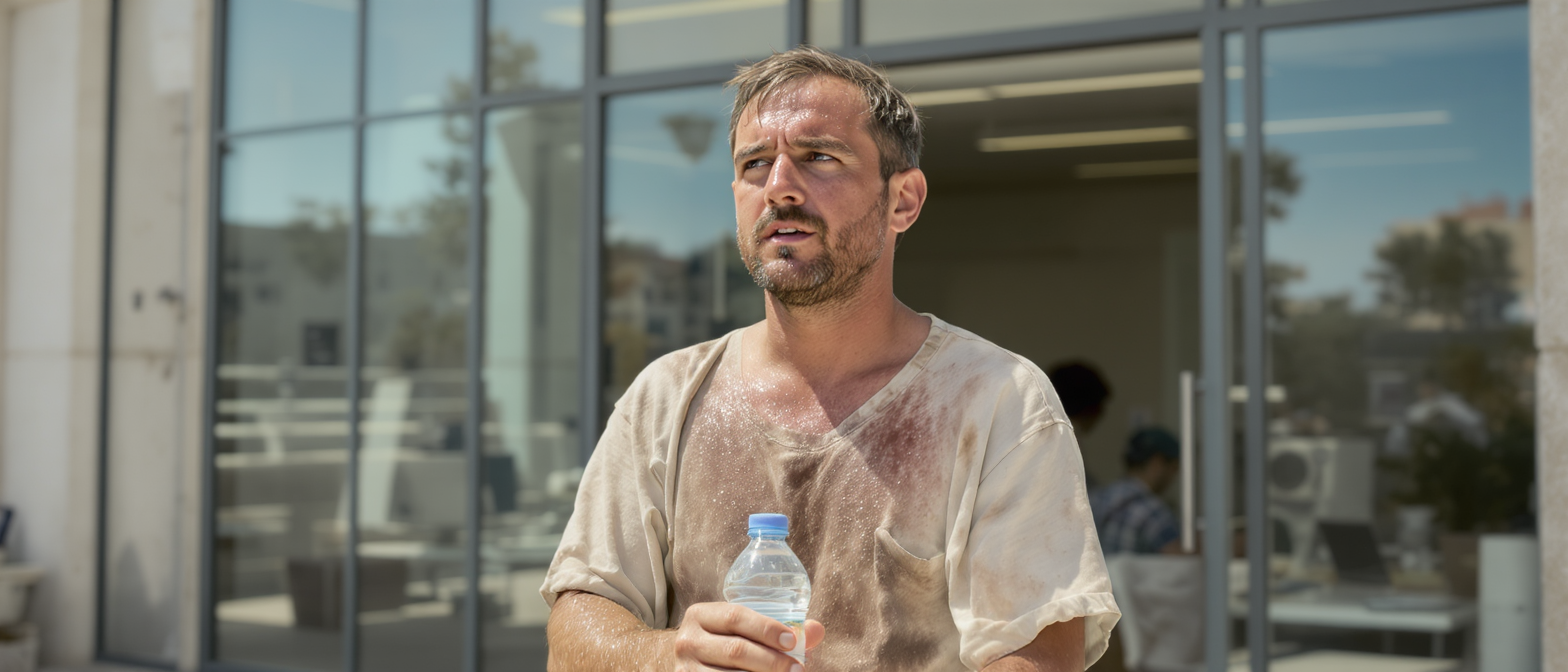 découvrez comment la canicule transforme les conditions de travail en france et accentue les inégalités sociales face à la chaleur estivale.