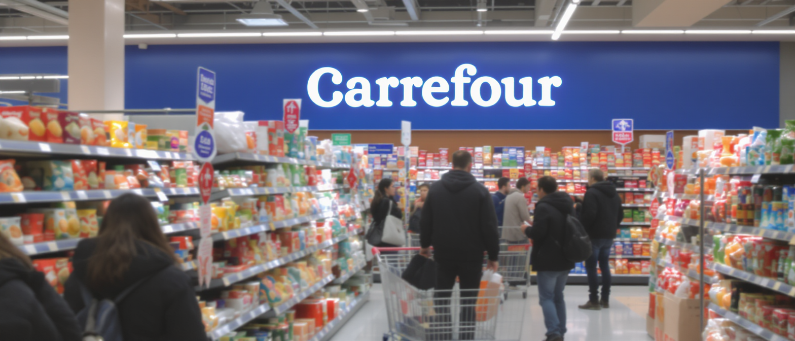 découvrez comment carrefour met en œuvre sa stratégie innovante pour s'imposer sur le marché espagnol et rivaliser avec le géant mercadona, leader de la grande distribution en espagne.