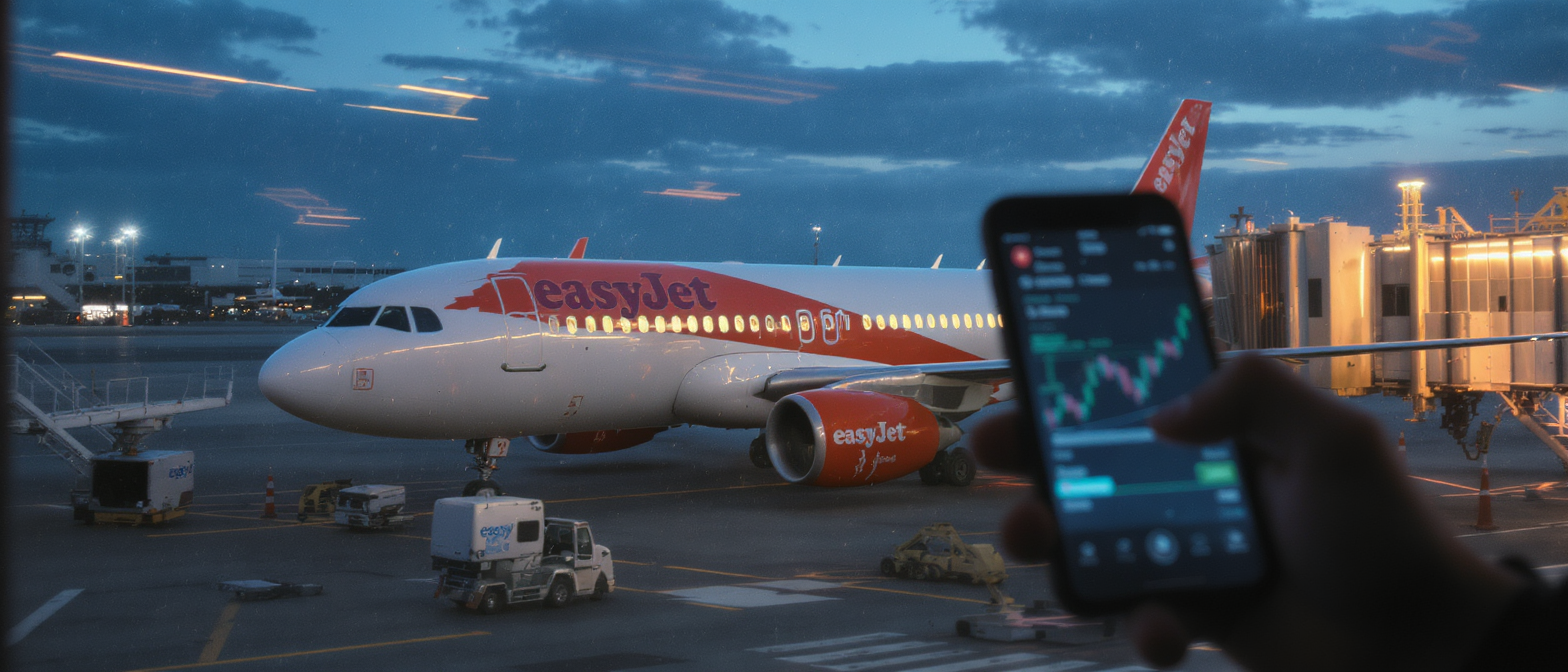 d&eacute;couvrez comment le projet d'acquisition d'easyjet par castlelake illustre l'augmentation de la financiarisation dans l'industrie a&eacute;rienne et ses impacts sur le secteur.