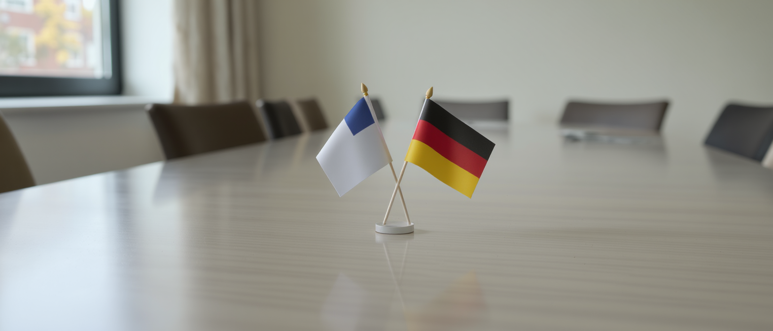 d&eacute;couvrez comment la mise en bourse de knds symbolise une coop&eacute;ration strat&eacute;gique renforc&eacute;e entre la france et l'allemagne dans le secteur de la d&eacute;fense.