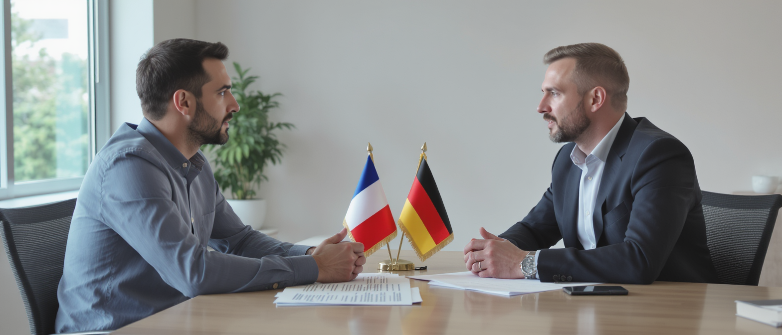 découvrez comment la mise en bourse de knds symbolise une collaboration stratégique renforcée entre la france et l'allemagne dans le secteur de la défense.