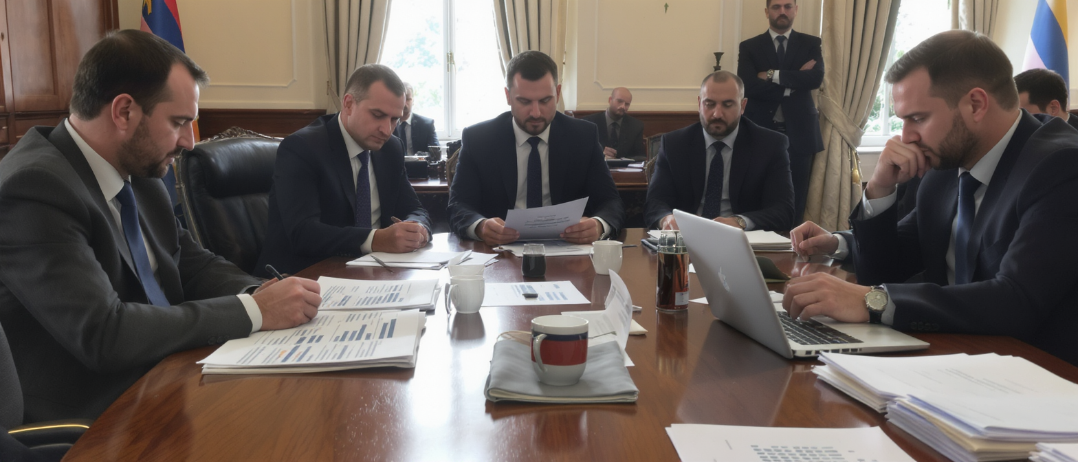des députés demandent une régulation stricte des fonds vautours, pointant leur impact destructeur sur la survie des entreprises et appelant à des mesures pour protéger l'économie.