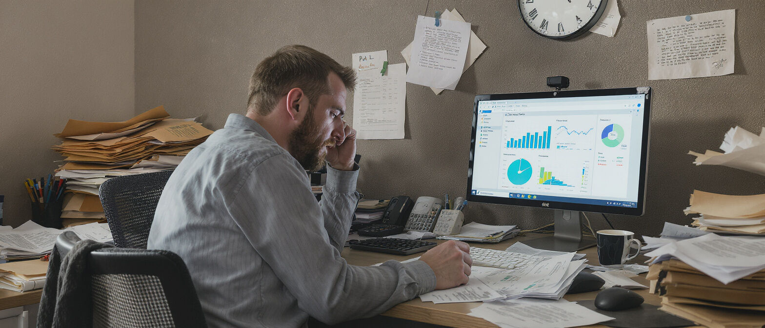 D&eacute;couvrez cinq signes indiquant qu'il est temps de revoir votre organisation de la gestion de la paie pour optimiser vos processus et assurer la conformit&eacute;.