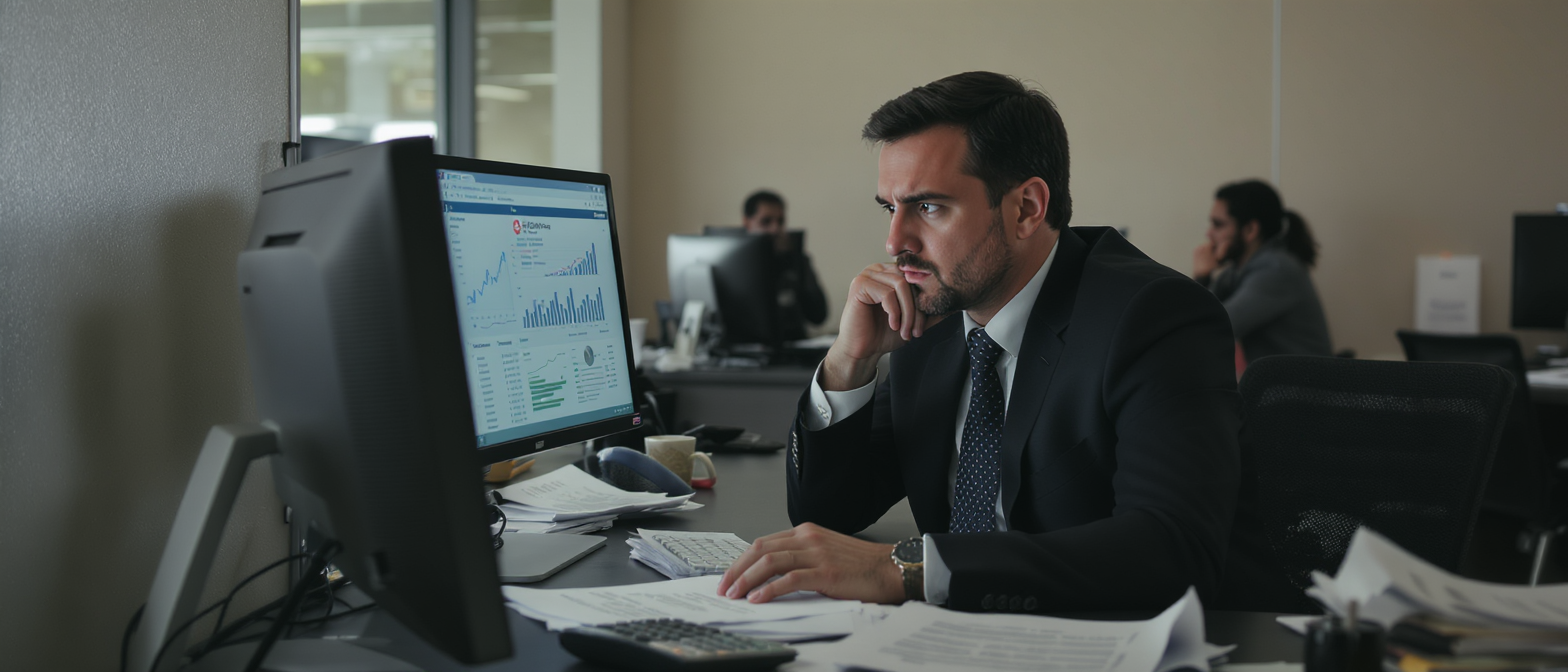 d&eacute;couvrez pourquoi les banques ralentissent l'adoption de l'intelligence artificielle, redoutant une augmentation significative des co&ucirc;ts li&eacute;s &agrave; cette technologie innovante.