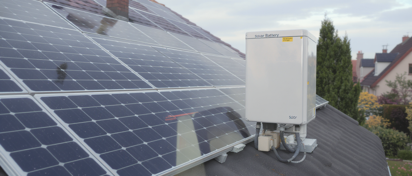 découvrez pourquoi la batterie est un élément essentiel pour maximiser le rendement de vos panneaux solaires et optimiser votre investissement énergétique.
