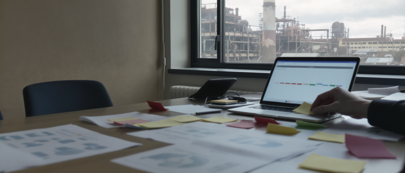 d&eacute;couvrez comment reprendre le contr&ocirc;le de votre planification en abandonnant le soutien aux secteurs en d&eacute;clin, pour mieux orienter vos ressources vers des industries porteuses et assurer un d&eacute;veloppement durable.