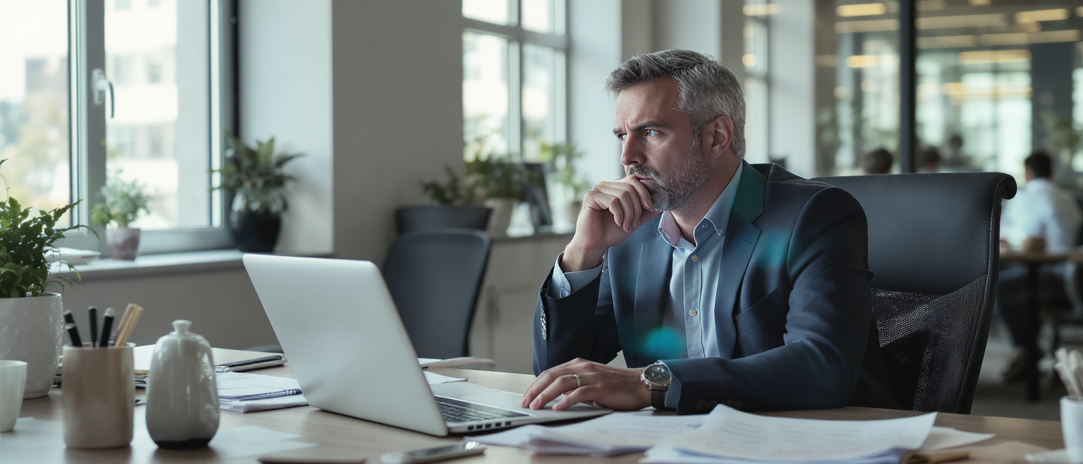 découvrez comment réinventer le leadership pour accompagner votre entreprise avec agilité et confiance face à l'incertitude constante.