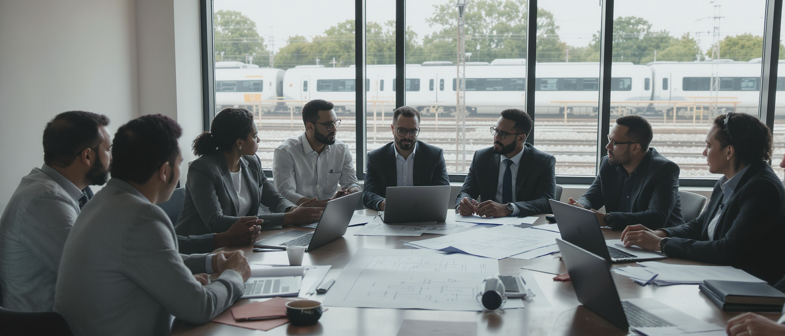 d&eacute;couvrez comment &eacute;tablir une gouvernance nationale efficace pour encourager un pluralisme ferroviaire innovant, favorisant la diversit&eacute; et la modernisation du secteur ferroviaire.
