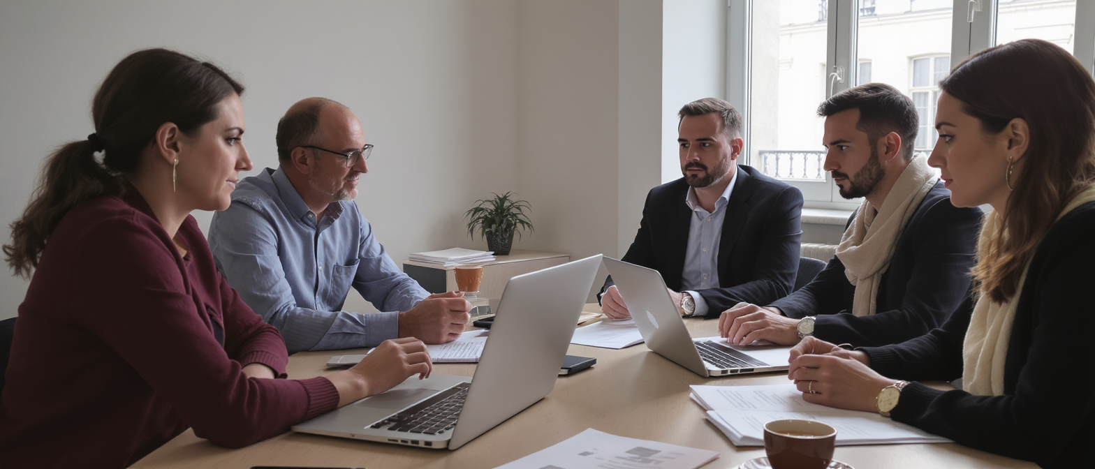 découvrez les enjeux pratiques d'eduline lille, une ressource essentielle pour les équipes éducatives et les décideurs afin d'améliorer l'organisation et la gestion scolaire.
