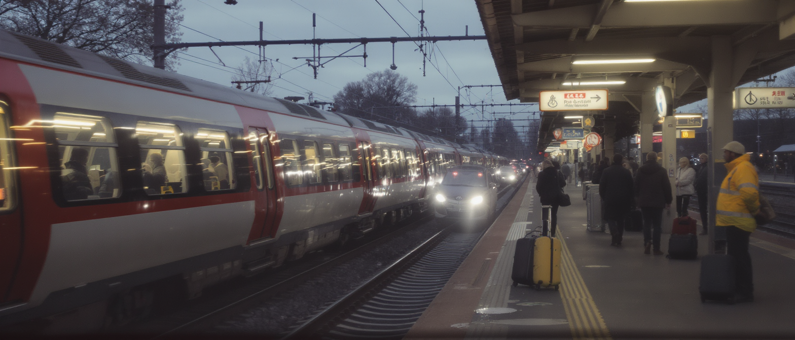 d&eacute;couvrez les principaux d&eacute;fis pos&eacute;s par l'ouverture &agrave; la concurrence dans le secteur ferroviaire et ses impacts sur la stabilit&eacute; et la qualit&eacute; du service.