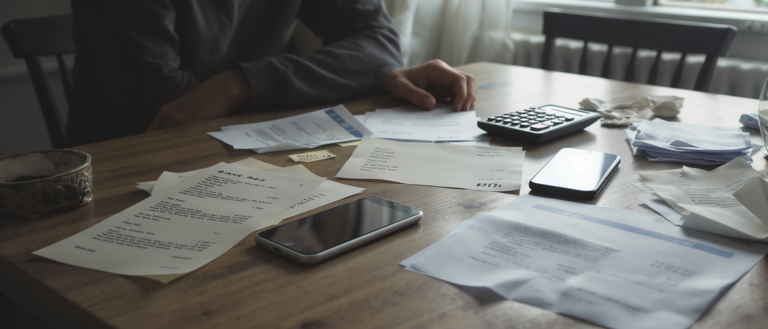 découvrez comment les frais bancaires liés aux saisies de compte pèsent de plus en plus sur les ménages modestes, aggravant leurs difficultés financières.