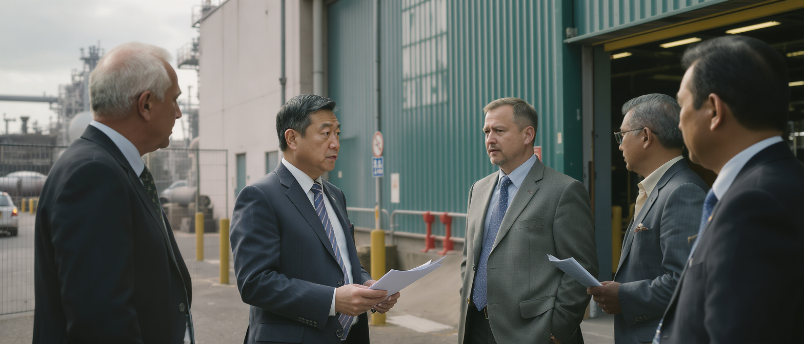 découvrez les enjeux de la nationalisation de british steel et la demande de compensation financière formulée par le groupe chinois jingye.