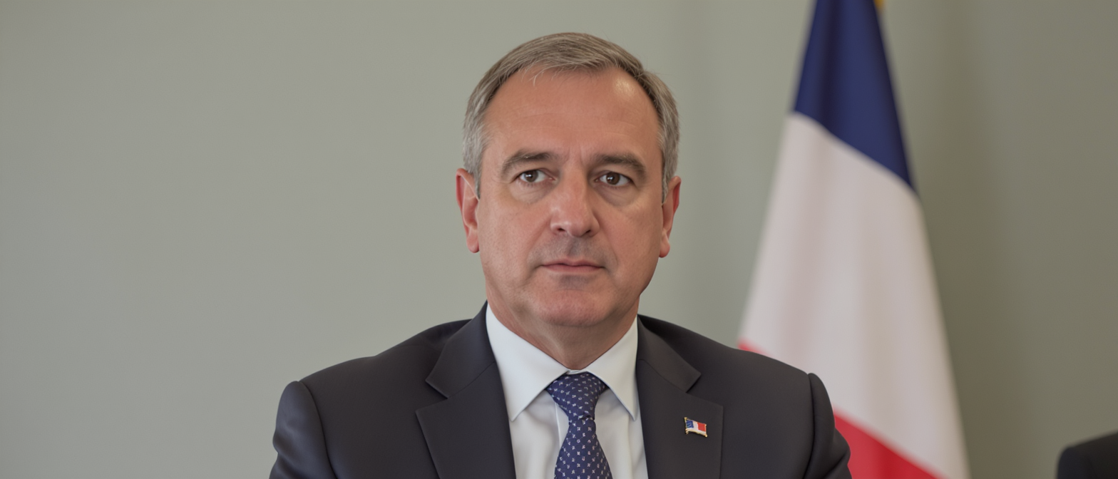 olivier tainturier nomm&eacute; coordonnateur officiel des projets industriels li&eacute;s &agrave; notre-dame par le gouvernement, assurant la gestion et le d&eacute;veloppement des initiatives.