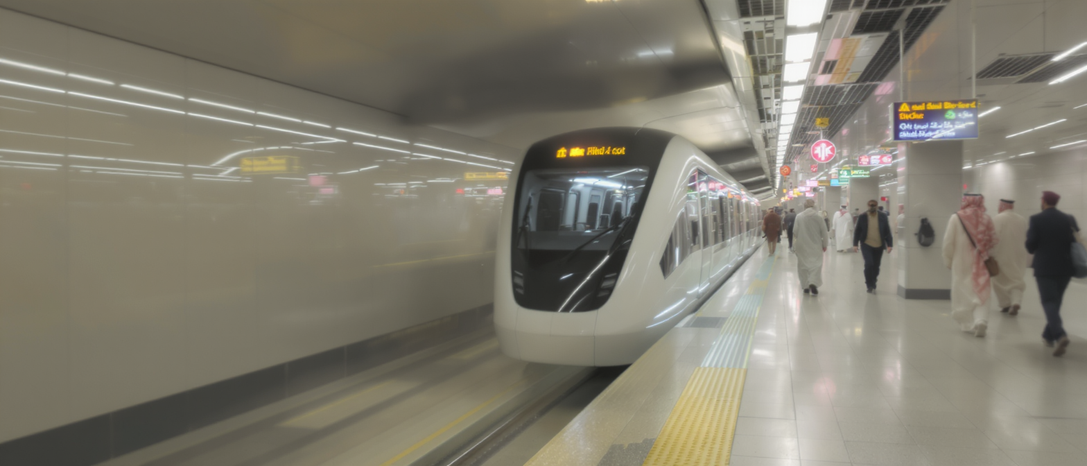 d&eacute;couvrez comment le nouveau r&eacute;seau de transport public &agrave; riyad transforme la mobilit&eacute; urbaine et r&eacute;volutionne le quotidien des habitants.