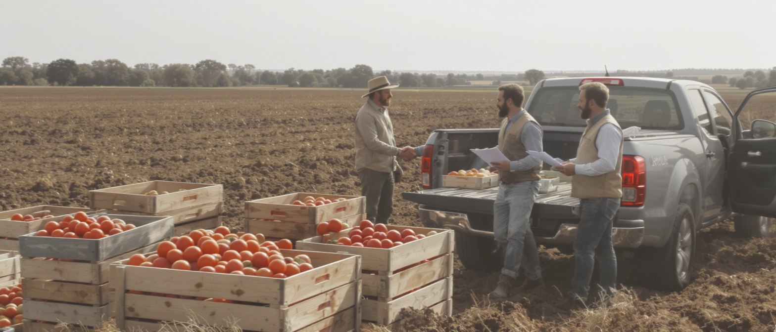 carrefour et la coop&eacute;rative u s'associent pour soutenir les producteurs de fruits et l&eacute;gumes face &agrave; la s&eacute;cheresse, en proposant des solutions durables et adapt&eacute;es.