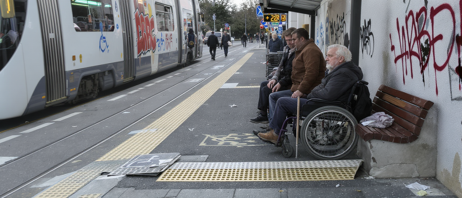 découvrez l'urgence d'améliorer l'accessibilité des transports en commun, mise en lumière par deux tragiques accidents mortels survenus en six mois.