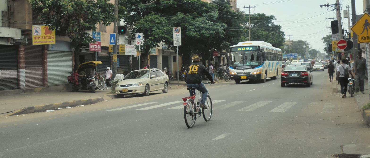 en afrique, investir dès aujourd’hui dans des mobilités alternatives permet de répondre aux besoins de déplacement sans s’enfermer dans le modèle du tout-voiture.