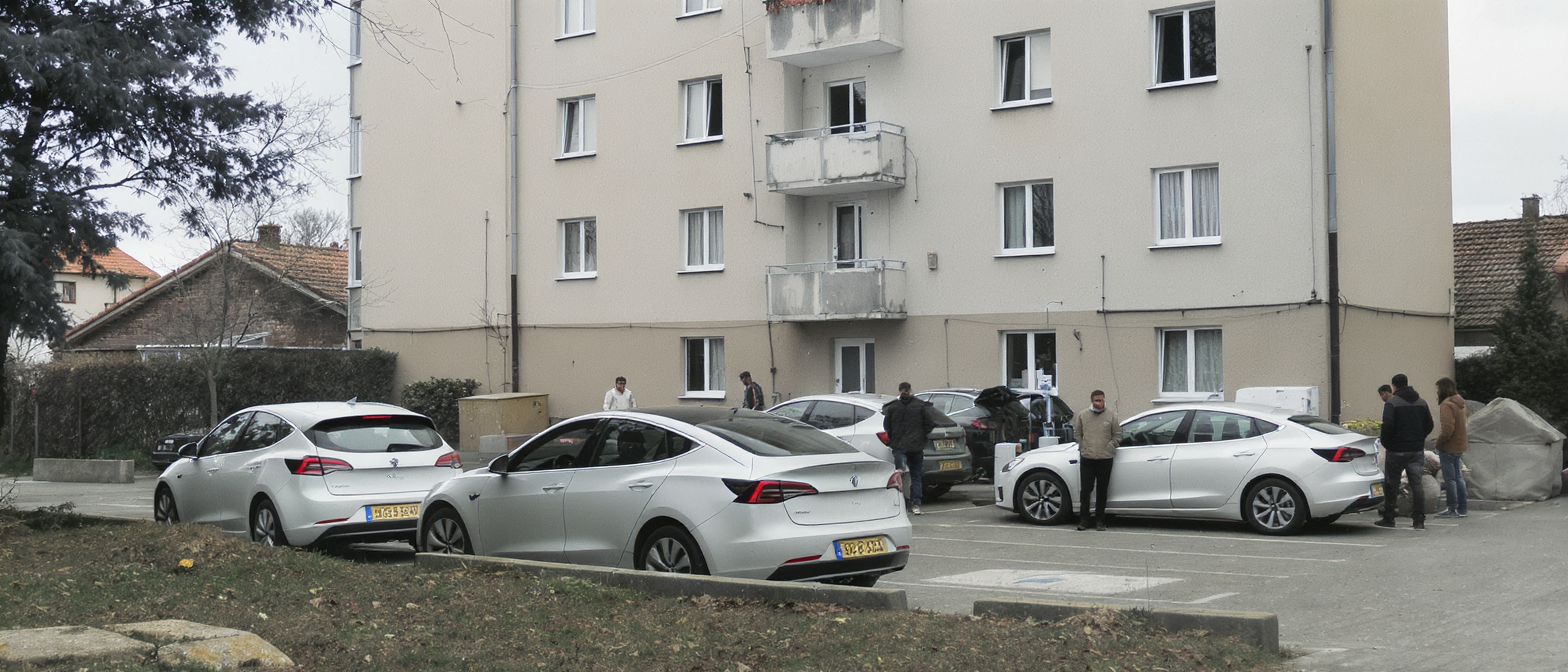face &agrave; la hausse du prix du carburant, un appel propose un &laquo; hlm de la voiture &eacute;lectrique &raquo; pour rendre la mobilit&eacute; accessible au plus grand nombre.