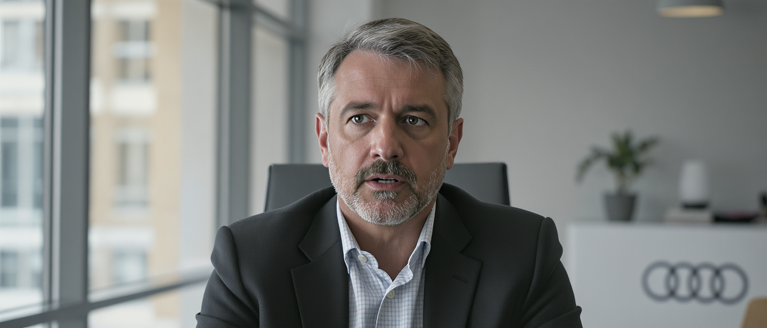 le pdg d’audi appelle l’europe à adopter une position plus ferme face aux fabricants automobiles chinois pour protéger l'industrie locale et encourager l'innovation.