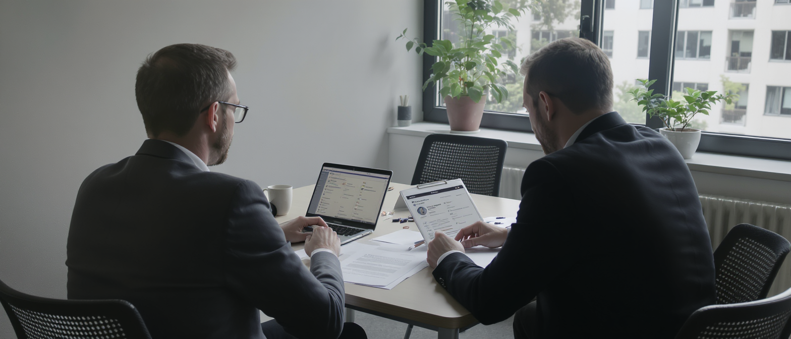 d&eacute;couvrez comment l'intelligence artificielle transforme la gestion des ressources humaines en entreprise et explorez les efforts croissants pour mettre en place une r&eacute;glementation progressive visant &agrave; pr&eacute;venir les discriminations.