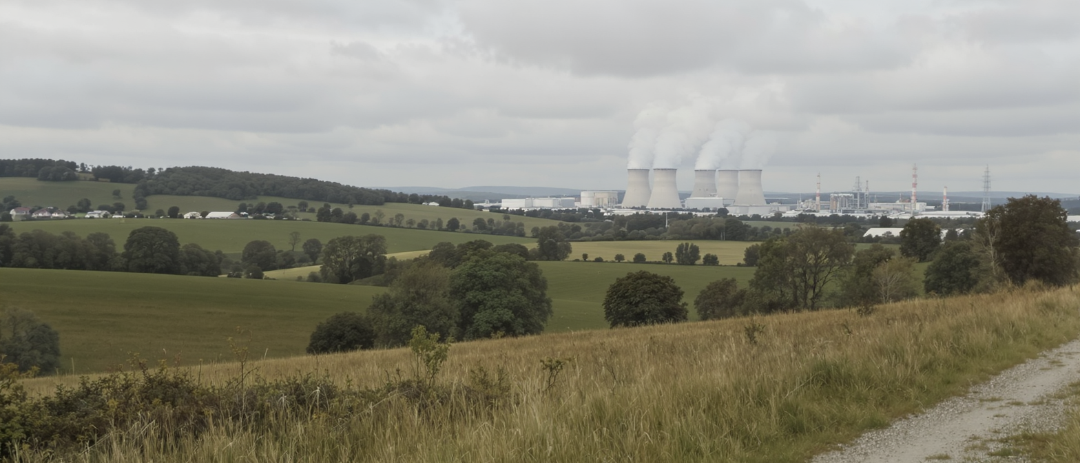 avant m&ecirc;me le lancement des six epr2, des territoires anticipent l&rsquo;arriv&eacute;e de huit r&eacute;acteurs nucl&eacute;aires suppl&eacute;mentaires et se pr&eacute;parent &agrave; les accueillir.