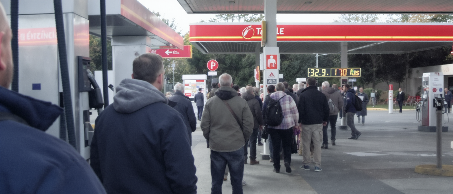 découvrez les nouvelles mesures de soutien annoncées par le gouvernement français pour aider les travailleurs face à la hausse des prix des carburants.
