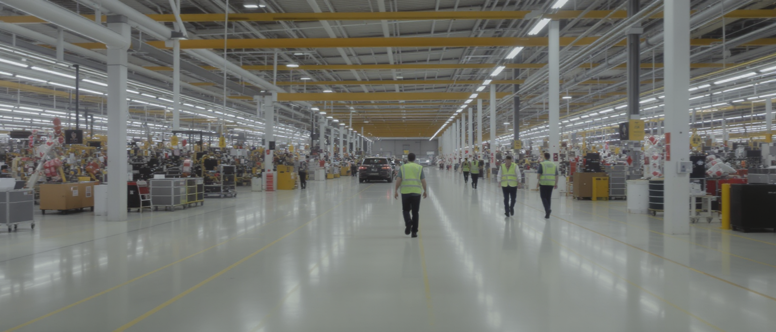 volkswagen d&eacute;voile un plan de restructuration ambitieux pr&eacute;voyant la suppression de 100 000 emplois d'ici 2030 pour s'adapter aux &eacute;volutions du march&eacute; automobile.