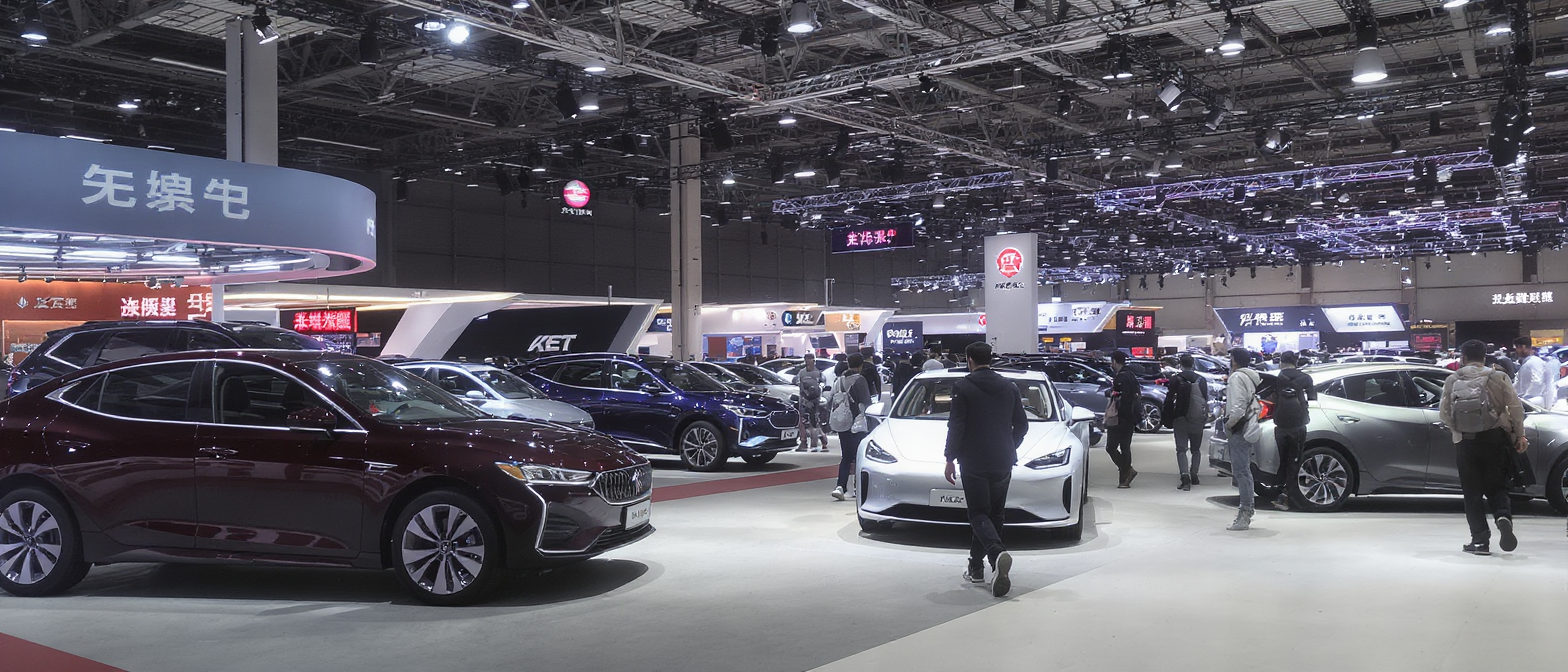 d&eacute;couvrez les marques automobiles chinoises pr&eacute;sentes au mondial de l&rsquo;auto et les cl&eacute;s pour comprendre leur mont&eacute;e en puissance sur le march&eacute;.