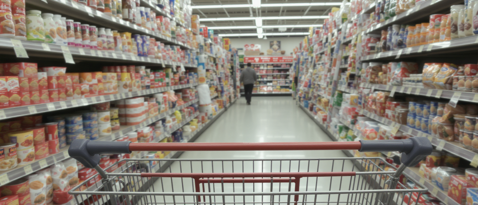 entre grande distribution et agro-industrie, la bataille autour des prix alimentaires oppose r&eacute;cits, responsabilit&eacute;s et int&eacute;r&ecirc;ts &eacute;conomiques.