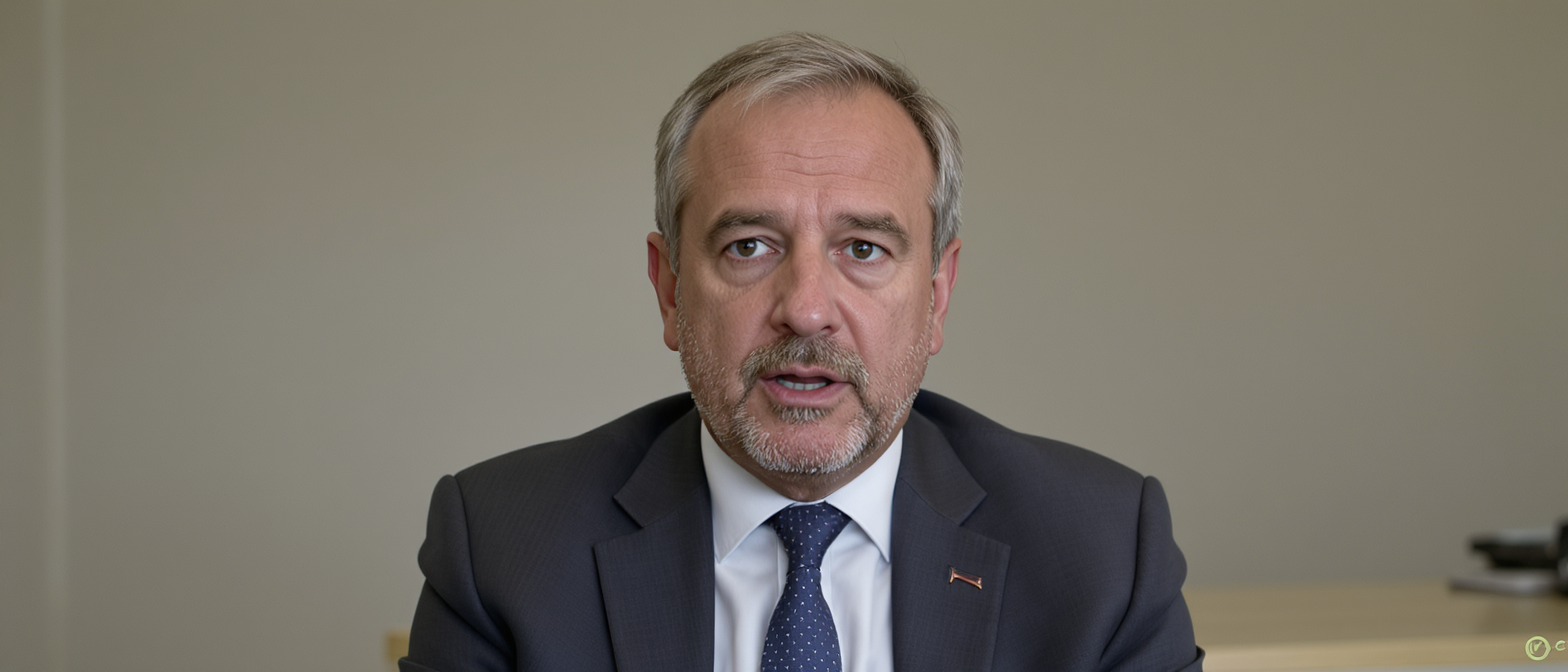 roland lescure alerte sur les risques pour l&rsquo;&eacute;conomie fran&ccedil;aise si les comptes publics ne sont pas redress&eacute;s.